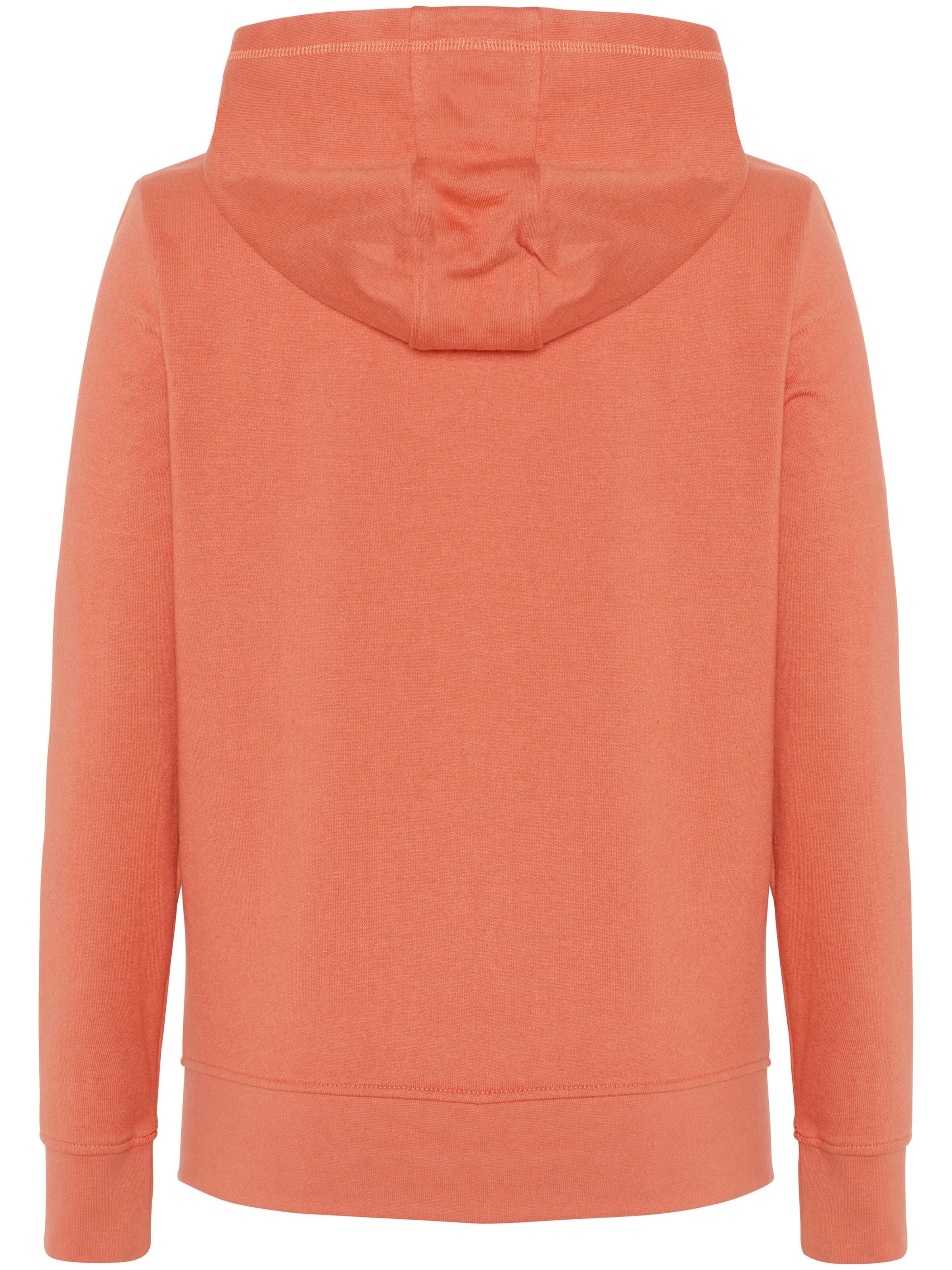 Polo Sylt Sweatshirt in Red