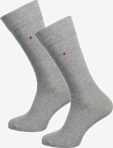 Tommy Hilfiger Underwear Socken in Grau: front