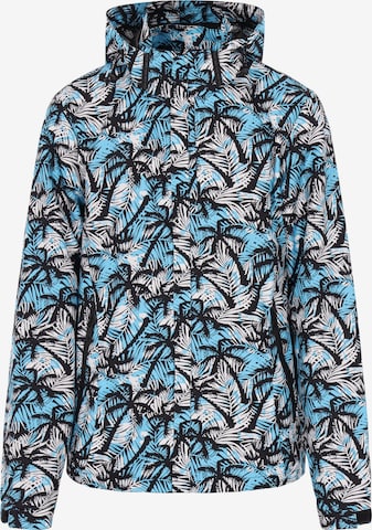 HOMEBASE Välikausitakki värissä sininen: etupuoli