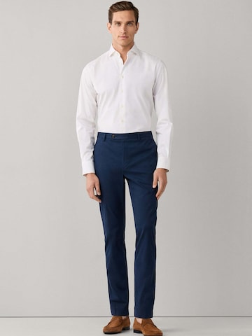 Slim fit Camicia di Hackett London in bianco
