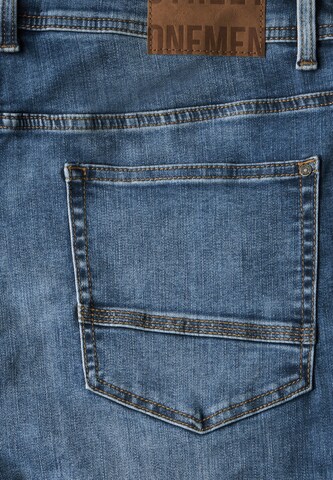 Street One MEN Regular Jeans in Blue