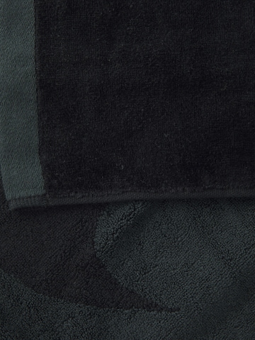 NIKE Handtuch in Schwarz