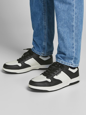 JACK & JONES Sneakers 'Jam' in Black