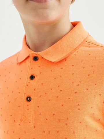 WE Fashion Shirt in Orange