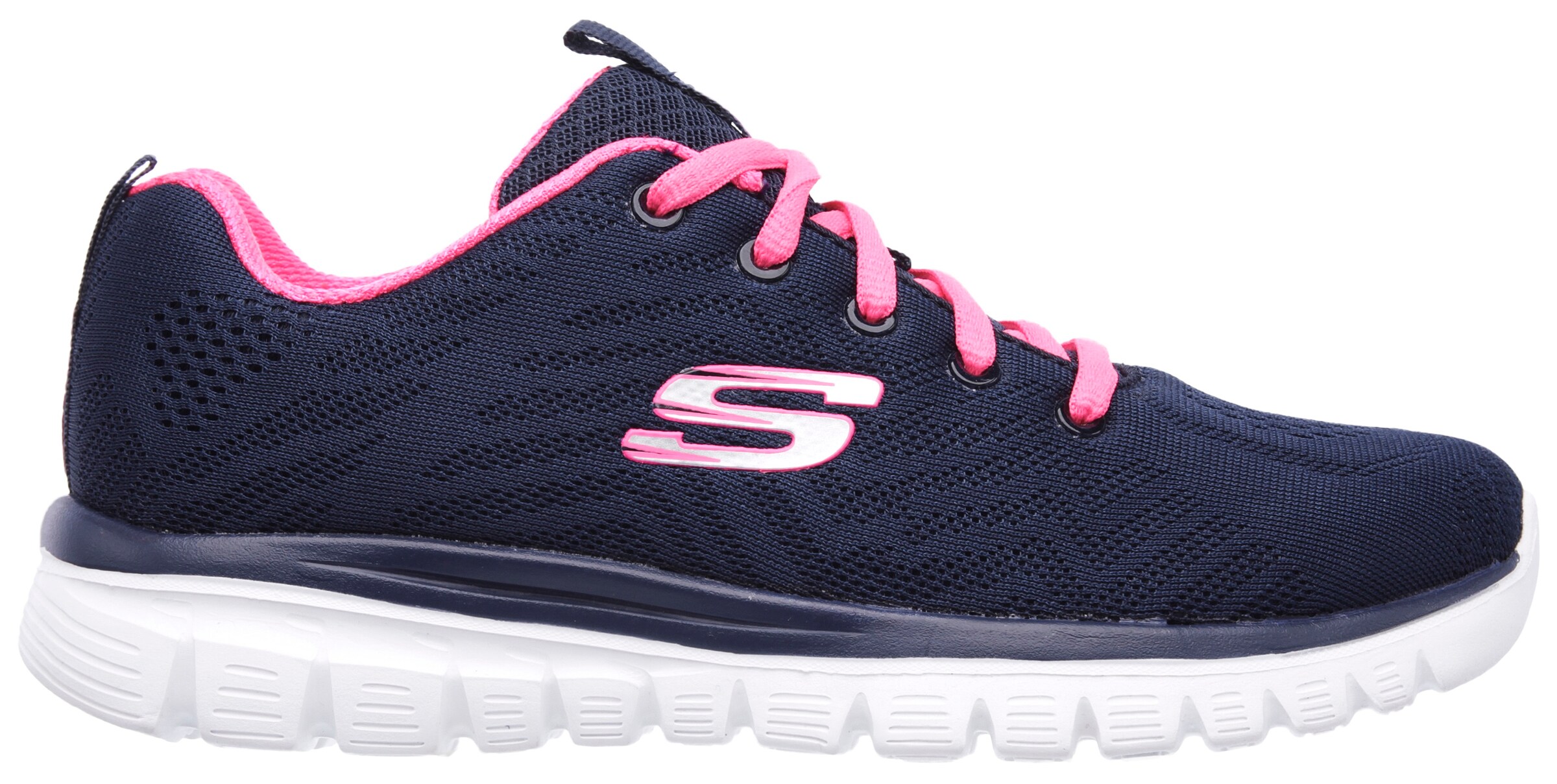 SKECHERS Sneakers in Blue
