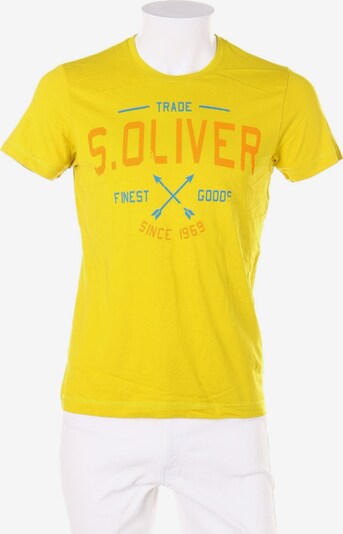 s.Oliver Shirt in S in Mustard, Item view