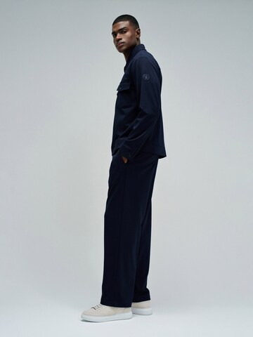 Salsa Jeans Between-season jacket in Blue