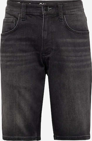 s.Oliver regular Jeans 'Mauro' i sort: forside