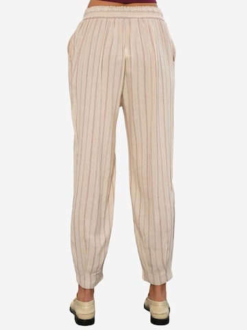 Tapered Pantaloni 'Hose' di Bigdart in bianco