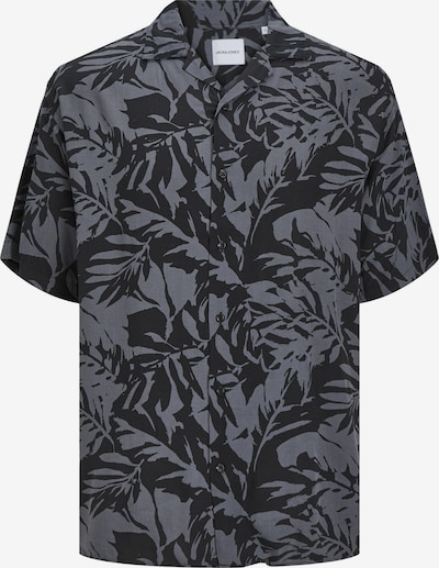 JACK & JONES Skjorte 'Hawaii' i grå, Produktvisning
