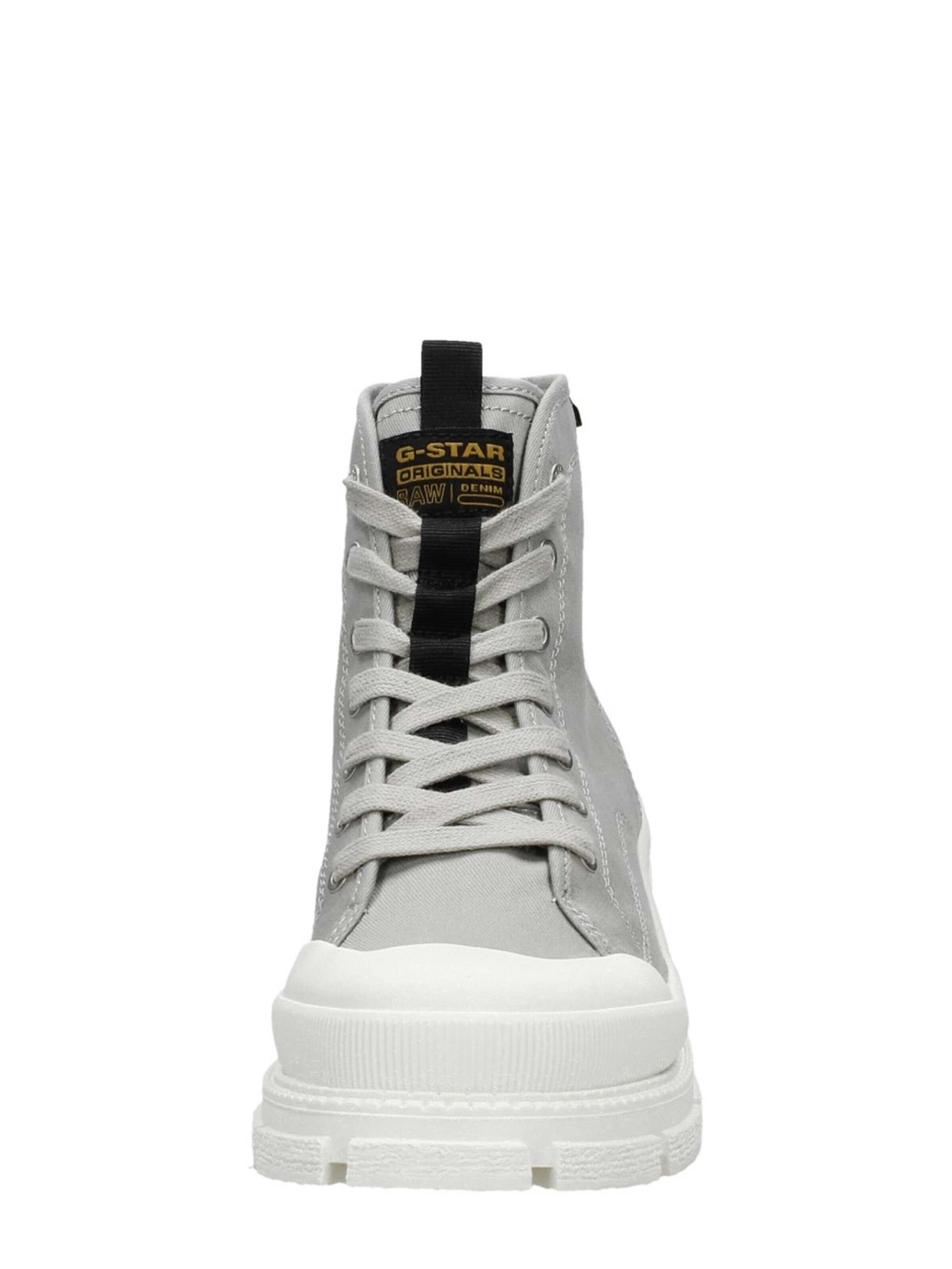 G-STAR Sneakers hoog 'Aefon II' in Grijs