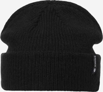 Stance Beanie in Black