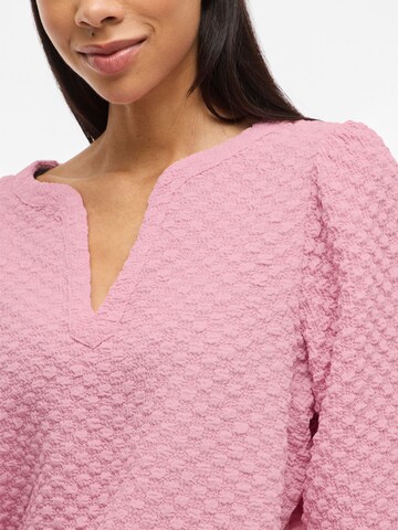 Camicia da donna 'VIYanni' di VILA in rosa