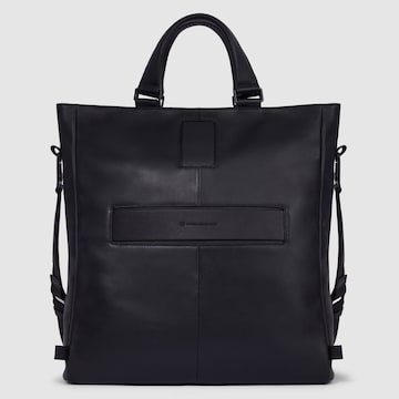 Piquadro Document Bag 'David' in Black