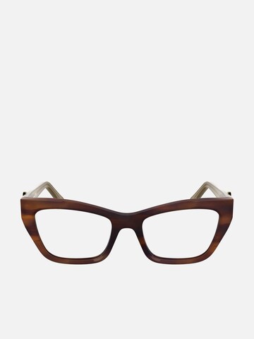 Longchamp Zonnebril 'Longchamp LO2762 51/18/140 Eyewear Frame' in Bruin