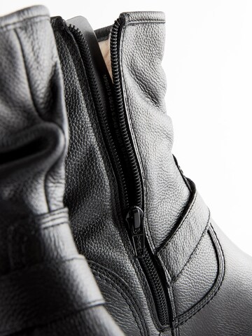 Bottines Next en noir