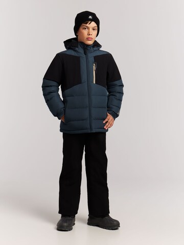 PROTEST Sportjacke 'PRTHunton JR'‌ in Blau