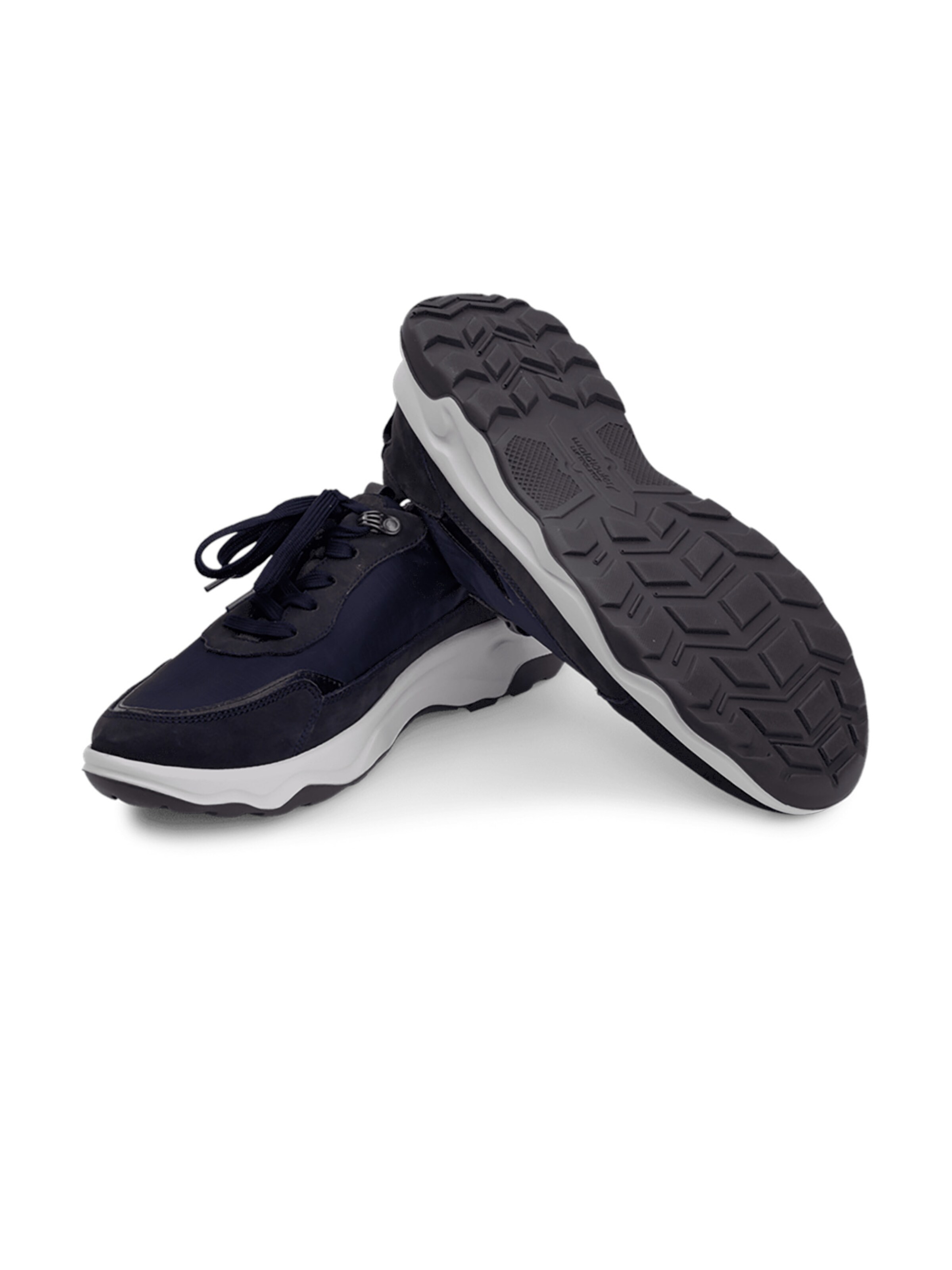 Baskets basses VITAFORM en bleu