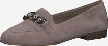 TAMARIS - Zapatillas en gris: frente