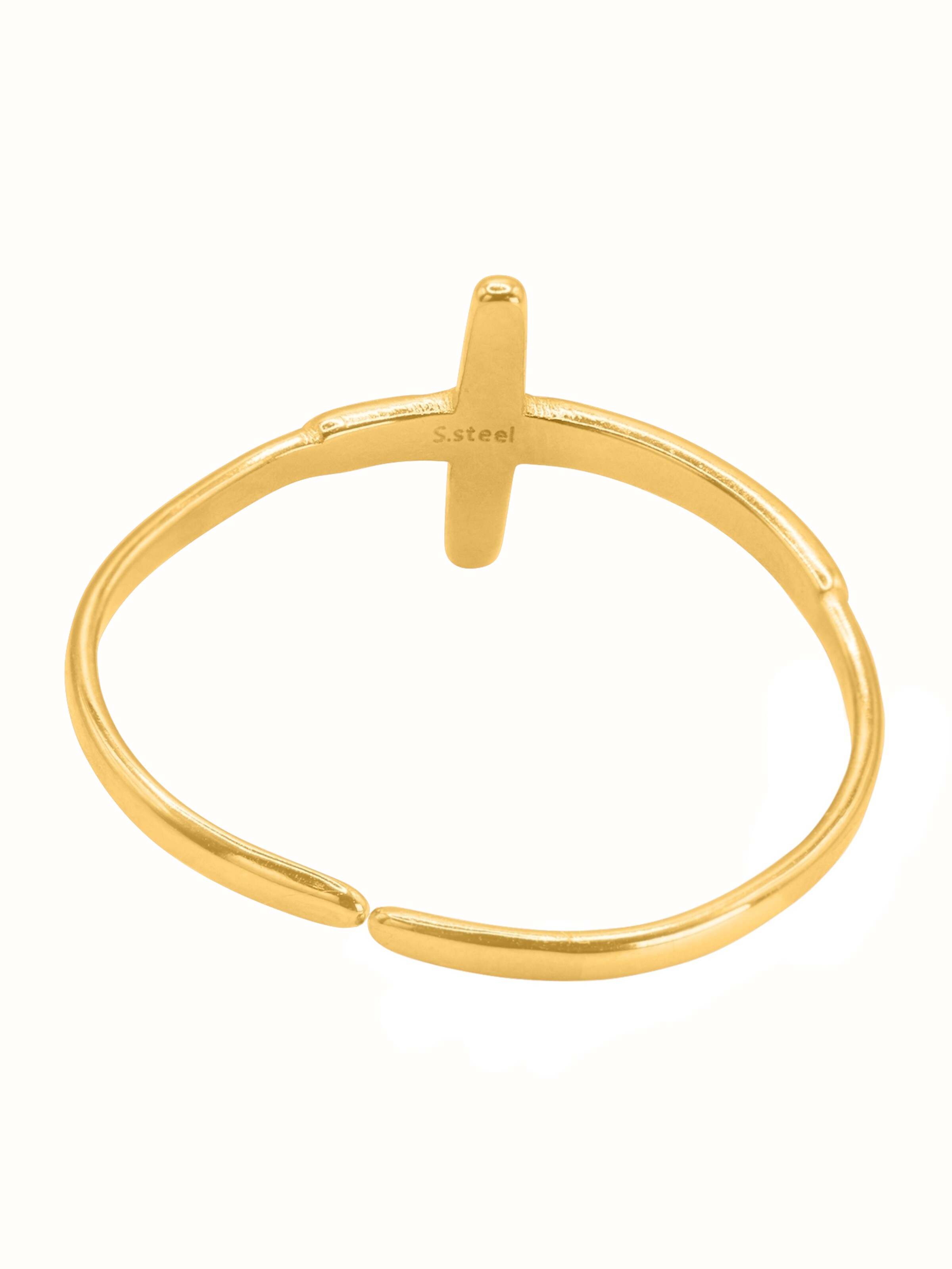 Heideman Ring in Gold