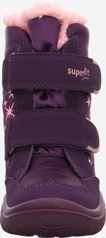 SUPERFIT Boots 'Crystal' in Purple