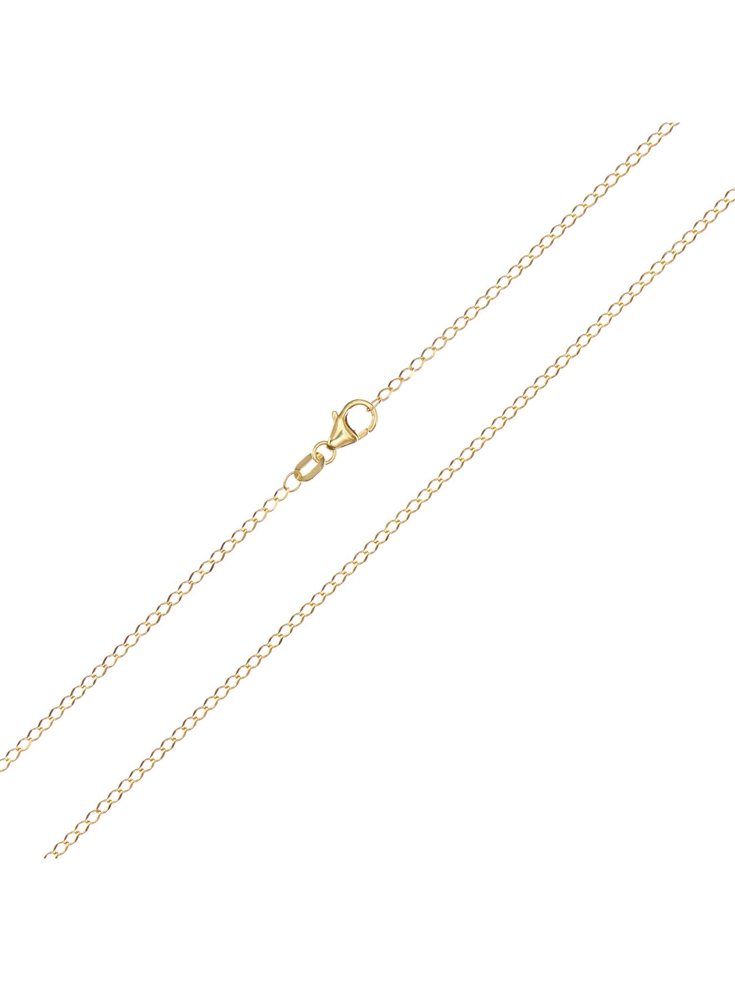 FAVS Necklace in Gold