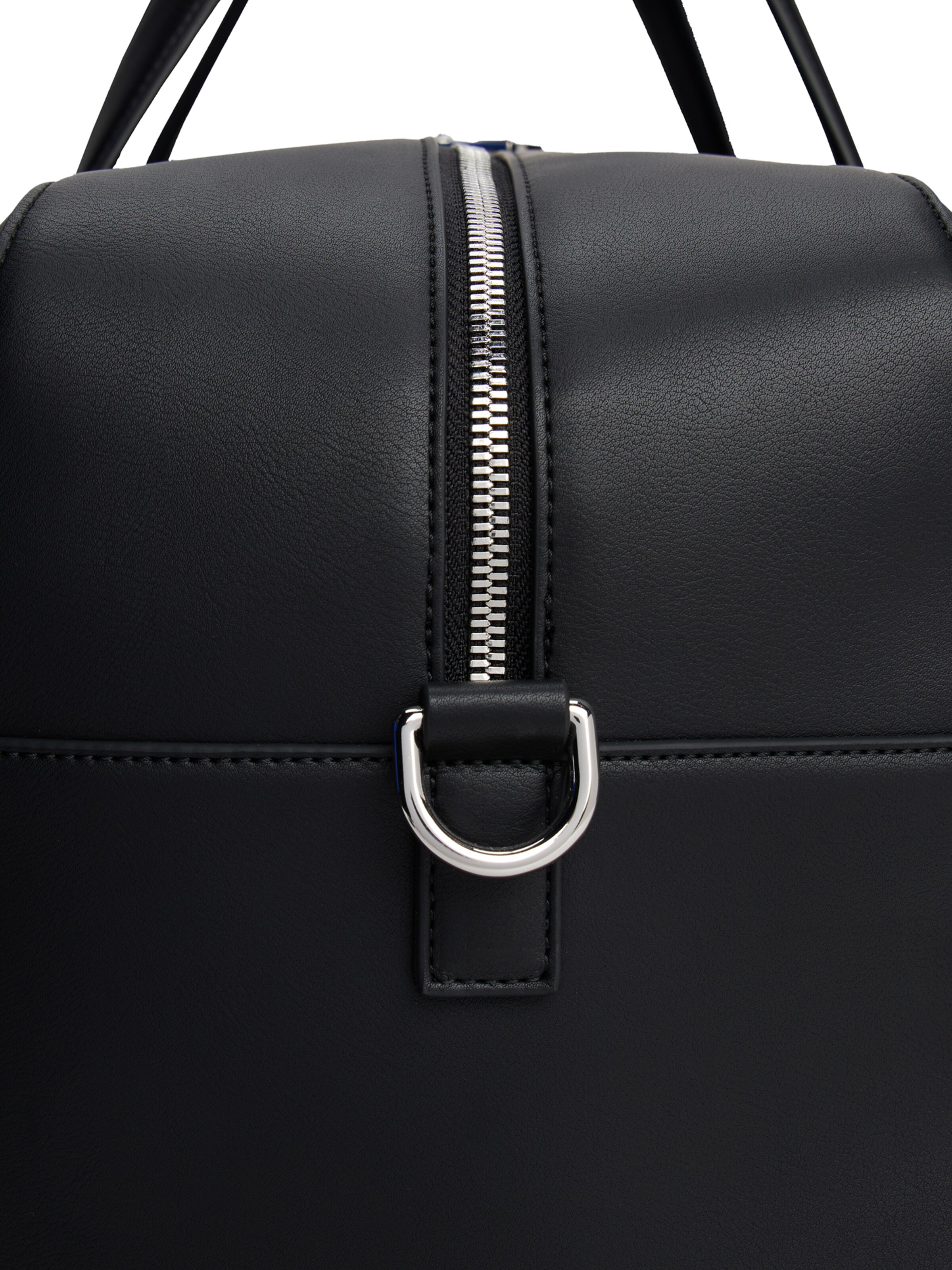 Sac week-end TOMMY HILFIGER en noir