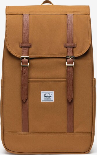 Rucsac 'Retreat' Herschel pe bronz, Vizualizare produs