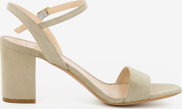 EVITA Damen Sandalette AMBRA in Beige