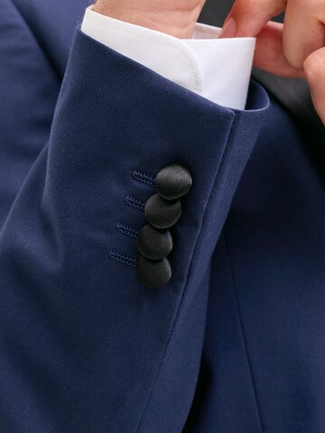 Jack & Jones Premium Slimfit Κουστούμι 'JPRFRANCO' σε μπλε