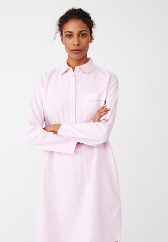 Lexington Nightgown in Pink: front