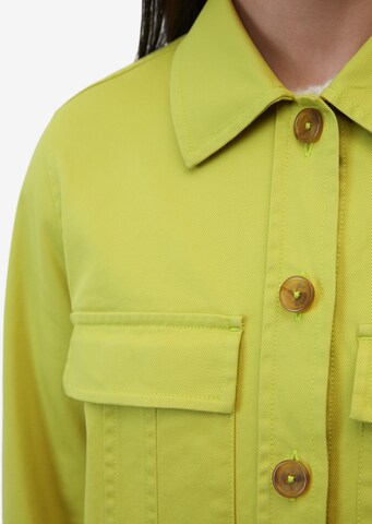 Marc O'Polo Between-Season Jacket in Yellow