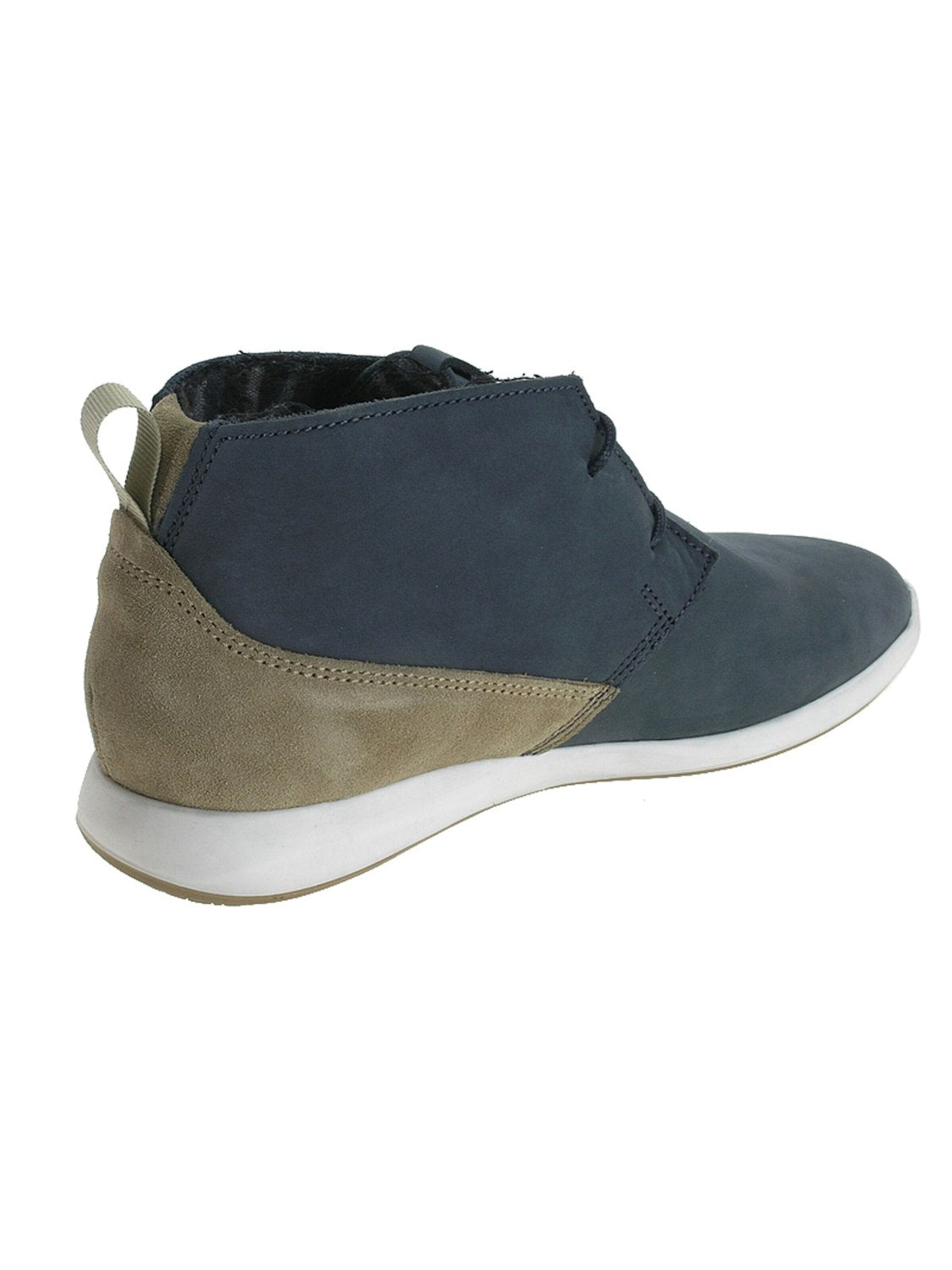 Beppi Schnürboots 'Casual boot'‌‌ in Blau