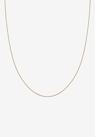 KUZZOI Necklace in Gold