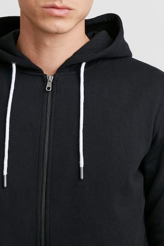 11 Project Zip-Up Hoodie 'GARRICK' in Black