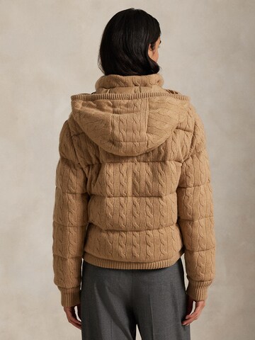Veste mi-saison Polo Ralph Lauren en beige