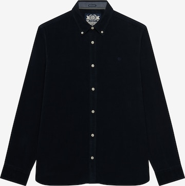 Superdry & Co Triiksärk 'CLASSIC', värv sinine: eest vaates