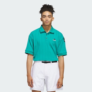 T-Shirt fonctionnel 'Equipment' ADIDAS PERFORMANCE en vert : devant