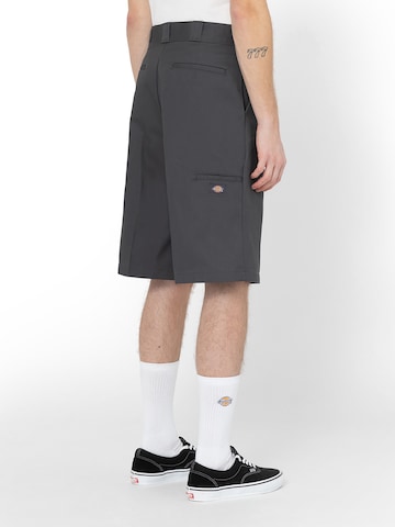 DICKIES Normální Kalhoty s puky '13 Inch Multi Pocket' – šedá