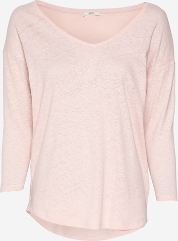 ESPRIT Shirts i pink: forside