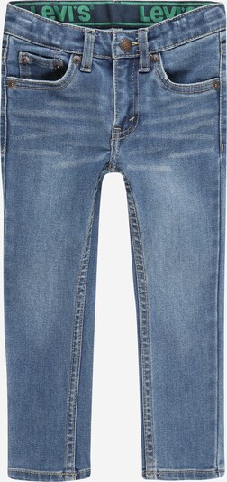 LEVI'S Jeans i blå denim, Produktvisning