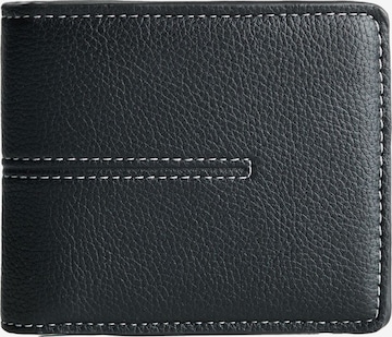 Bershka Kukkaro värissä musta: etupuoli