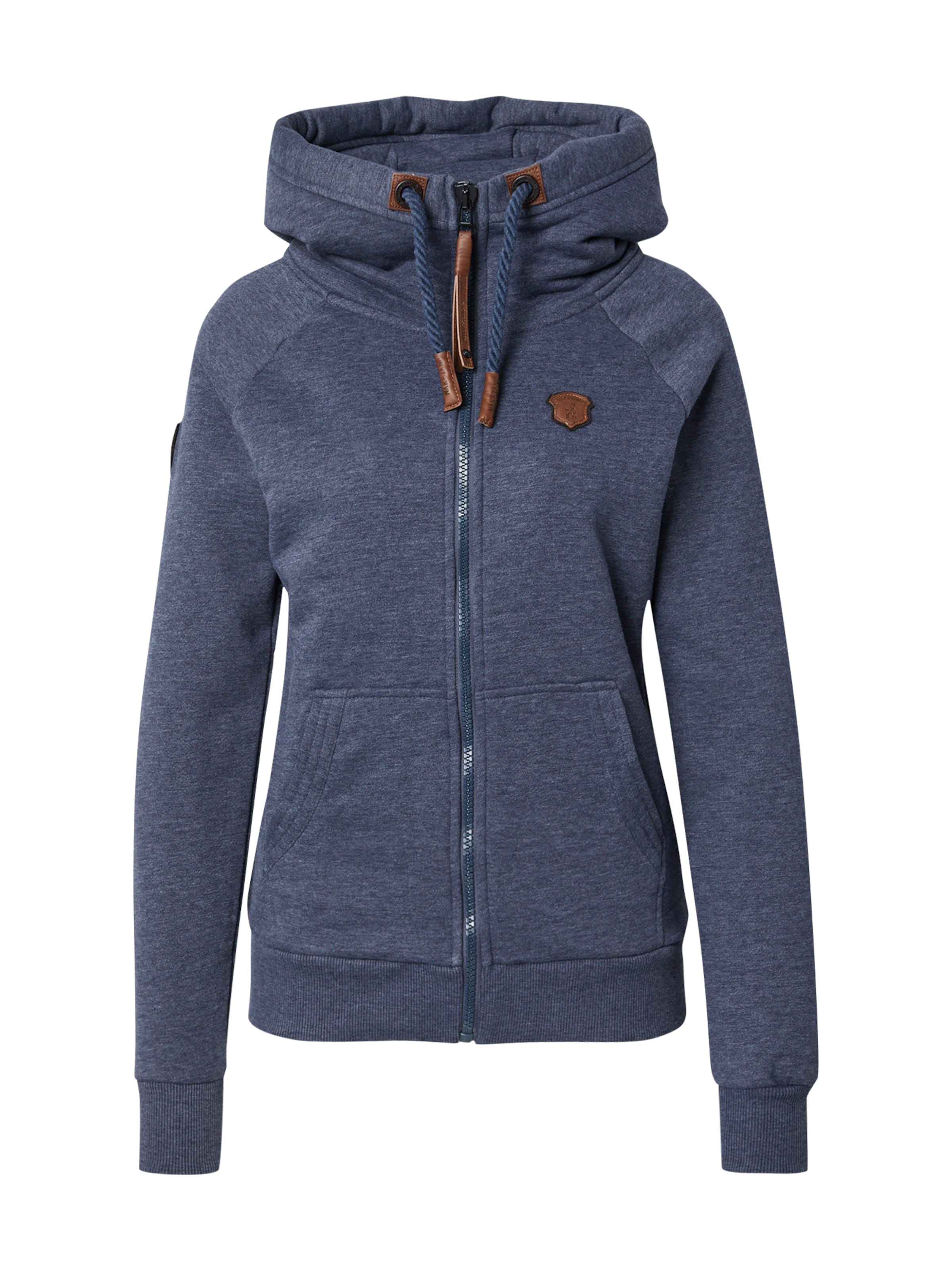 mėlyna naketano Džemperis: priekis