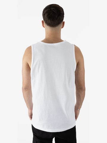 Nike Sportswear Regular fit T-shirt i vit