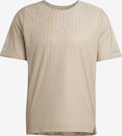 ADIDAS PERFORMANCE Toiminnallinen paita 'Adi365' värissä beige, Tuotenäkymä