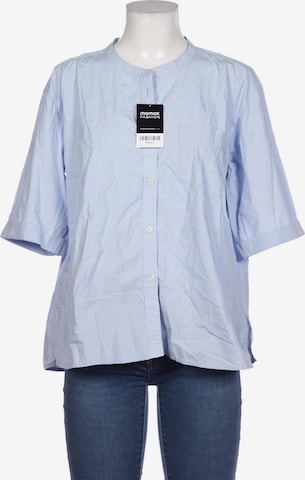 TOMMY HILFIGER Bluse L in Blau: predná strana