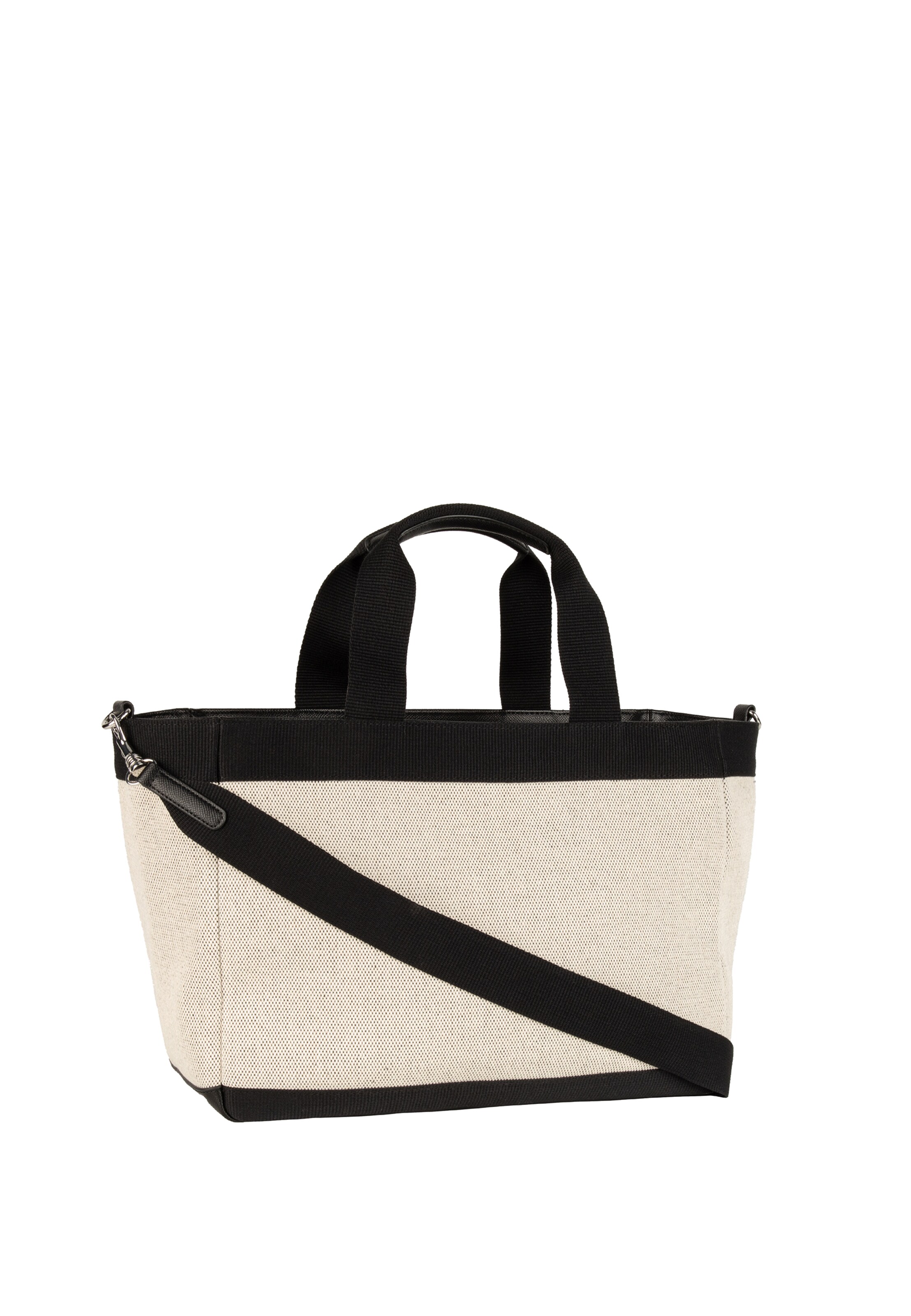 JOOP! Jeans Handtasche 'Calduccio Tela Yvette' in Schwarz