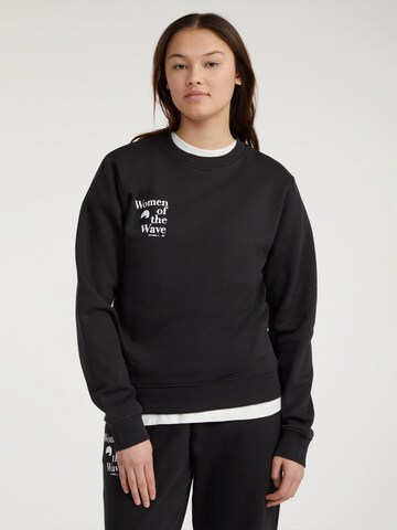 O'NEILL - Sweatshirt 'Noos' em preto: frente