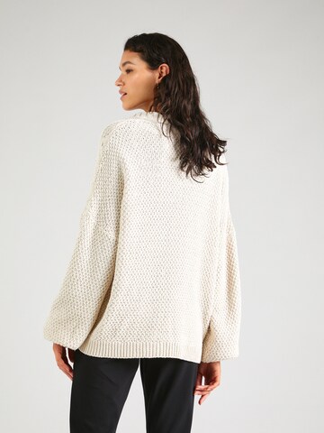 ONLY Cardigan 'ANNIKA' i beige