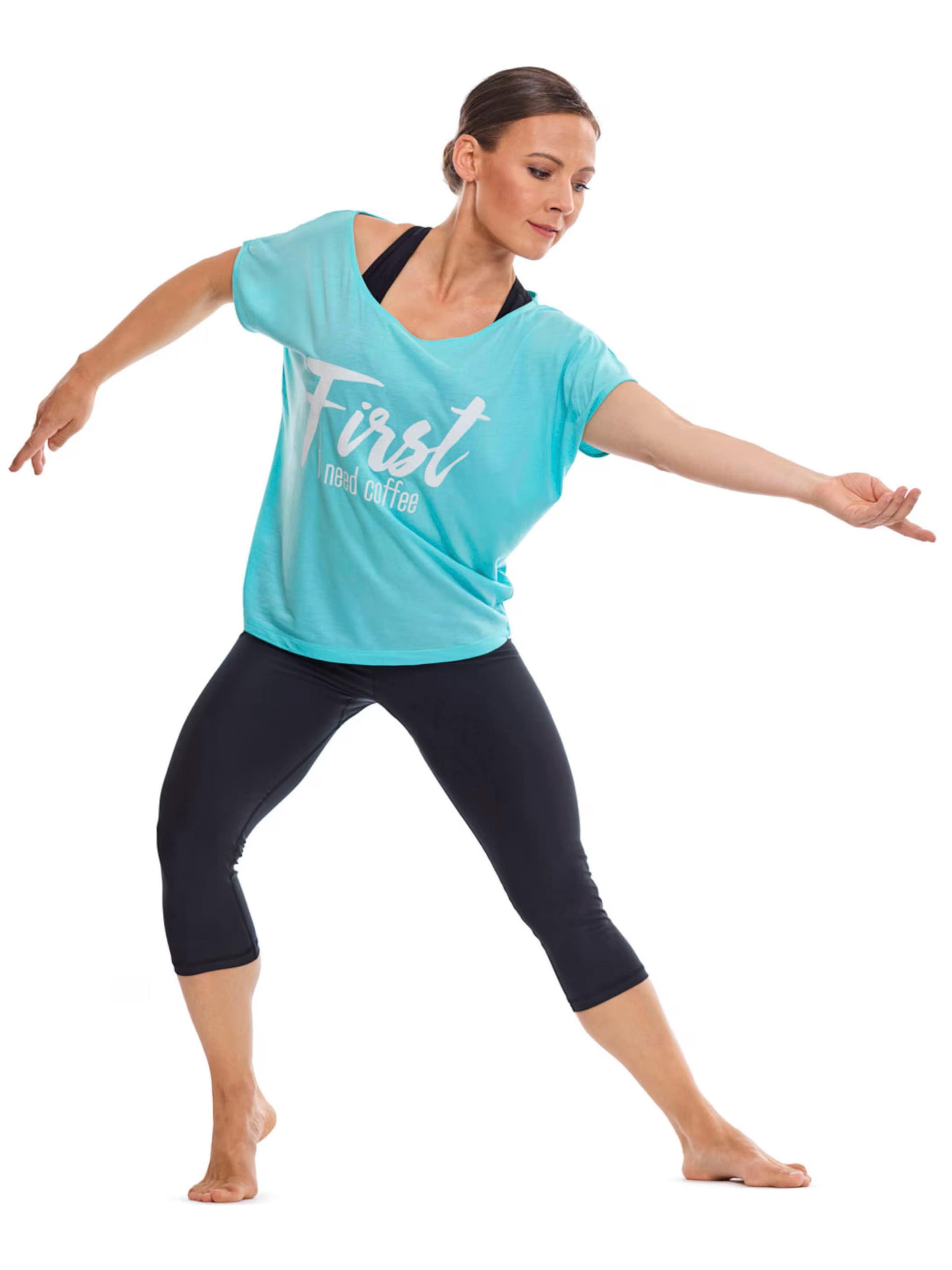 Winshape - Camiseta funcional 'MCT002' en verde